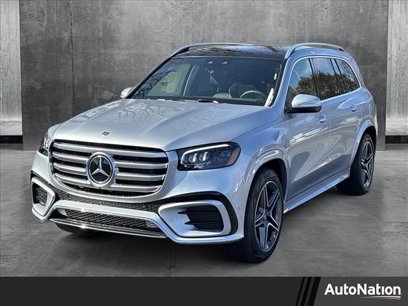 New 2025 Mercedes-Benz GLS 450 4MATIC