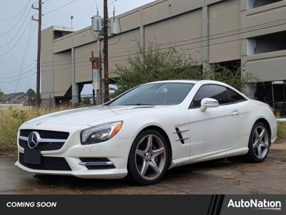 Used 2015 Mercedes-Benz SL 400
