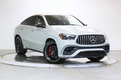 Used 2024 Mercedes-Benz GLE 63 AMG S w/ Driver Assistance Package