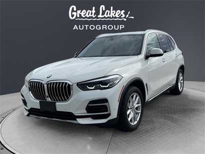 Used 2022 BMW X5 xDrive40i w/ Parking Assistance Package
