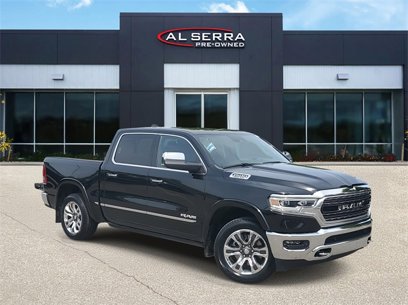 Used 2022 RAM 1500 Limited