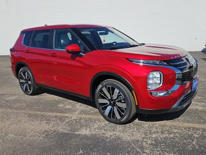 New 2025 Mitsubishi Outlander SE
