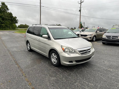 Used 2007 Honda Odyssey EX-L