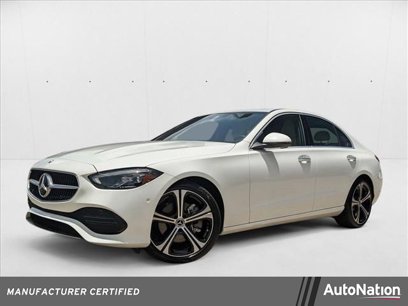 Used 2024 Mercedes-Benz C 300 Sedan
