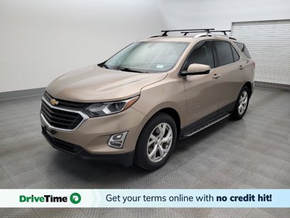 Used 2019 Chevrolet Equinox LT