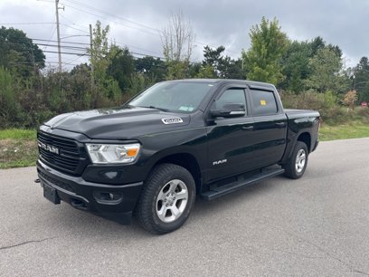 Used 2019 RAM 1500 Big Horn