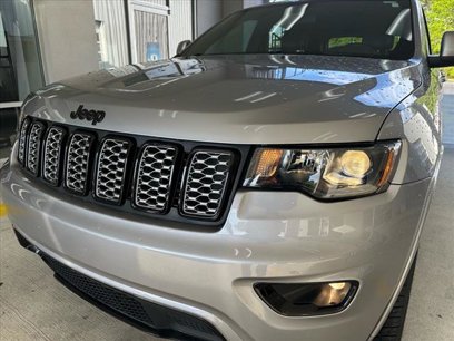 Used 2021 Jeep Grand Cherokee Laredo X