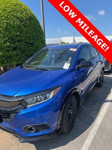 Used 2022 Honda HR-V Sport