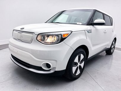Used 2017 Kia Soul EV-e