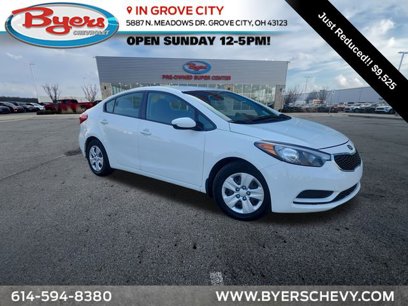 Used 2016 Kia Forte LX