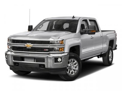 Used 2018 Chevrolet Silverado 2500 LT w/ LT Fleet Convenience Package