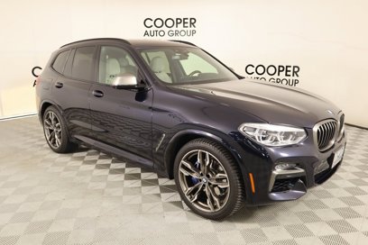Used 2021 BMW X3 M40i w/ Executive Package