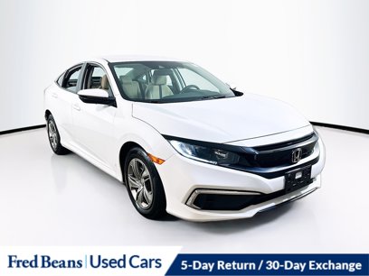 Used 2020 Honda Civic LX