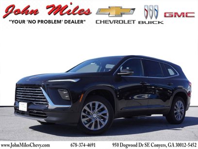 New 2025 Buick Enclave Preferred