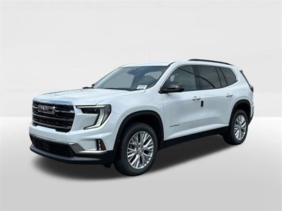 New 2025 GMC Acadia Elevation w/ Elevation Premium Package