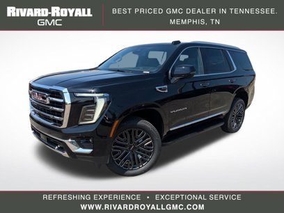 New 2025 GMC Yukon Elevation