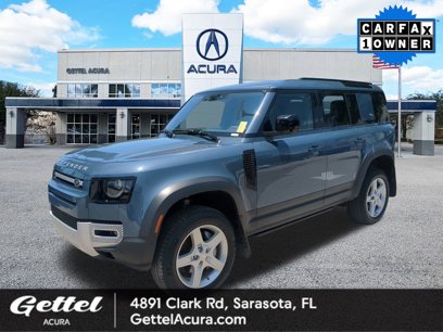 Used 2020 Land Rover Defender 110 SE