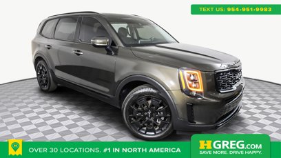 Used 2022 Kia Telluride EX w/ EX Premium Package