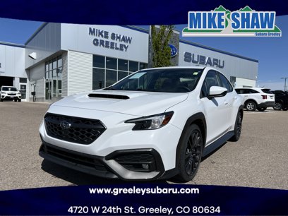 Used 2022 Subaru WRX Premium