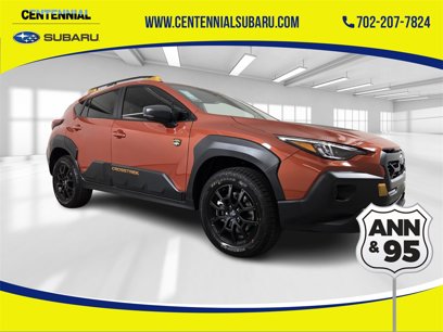 New 2025 Subaru Crosstrek 2.5i Wilderness