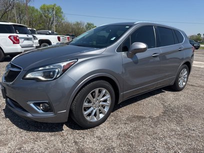 Used 2019 Buick Envision Essence