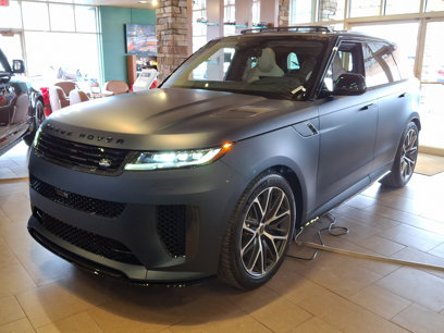 New 2025 Land Rover Range Rover Sport SV Edition Two
