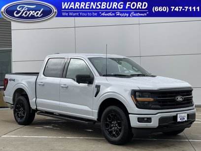 New 2025 Ford F150 XLT w/ Equipment Group 302A MID