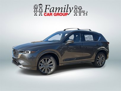 New 2025 MAZDA CX-5 Signature