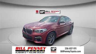 Used 2020 BMW X4 M40i
