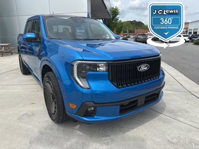 Used 2025 Ford Maverick Lobo
