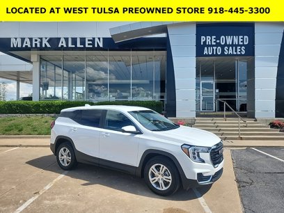 Used 2024 GMC Terrain SLE