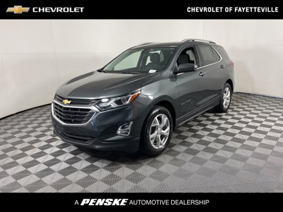 Used 2018 Chevrolet Equinox LT