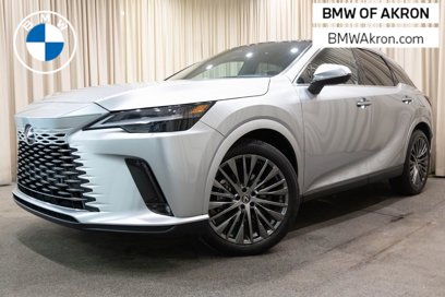 Used 2023 Lexus RX 350h