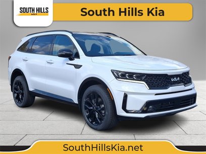 Used 2022 Kia Sorento SX
