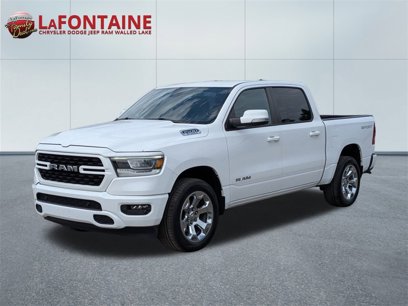 Certified 2022 RAM 1500 Big Horn