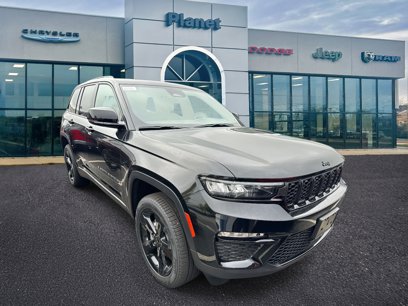 New 2025 Jeep Grand Cherokee Limited