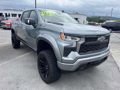 New 2025 Chevrolet Silverado 1500 RST