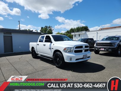 Used 2015 RAM 1500 Express