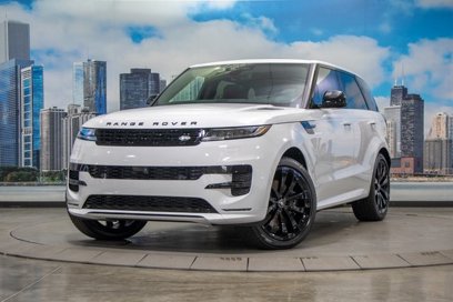 Used 2024 Land Rover Range Rover Sport Autobiography