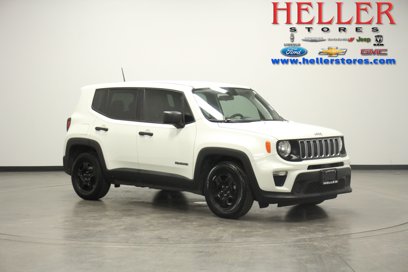 Used 2020 Jeep Renegade Sport