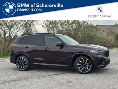 Used 2023 BMW X5 M w/ Competition Package