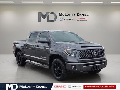 Used 2019 Toyota Tundra SR5