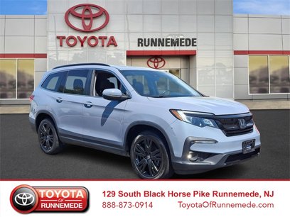 Used 2022 Honda Pilot Special Edition