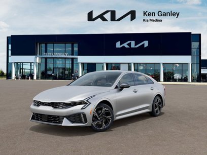 New 2025 Kia K5 GT-Line w/ GT-Line Premium Package