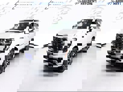 New 2025 GMC Yukon Denali w/ Denali Reserve Package