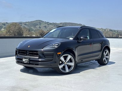 Certified 2025 Porsche Macan