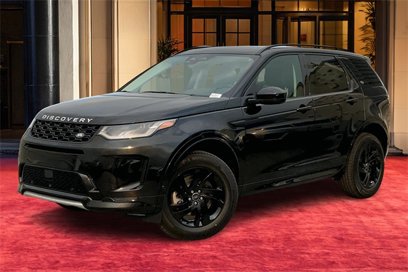 New 2025 Land Rover Discovery Sport S