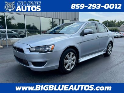 Used 2015 Mitsubishi Lancer ES