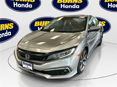 Used 2019 Honda Civic Touring