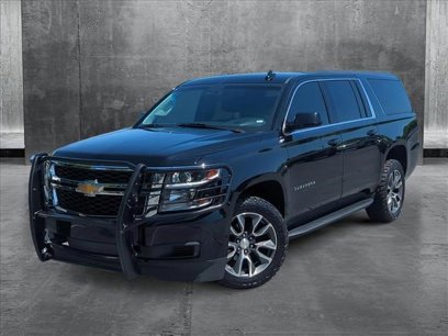 Used 2020 Chevrolet Suburban LT